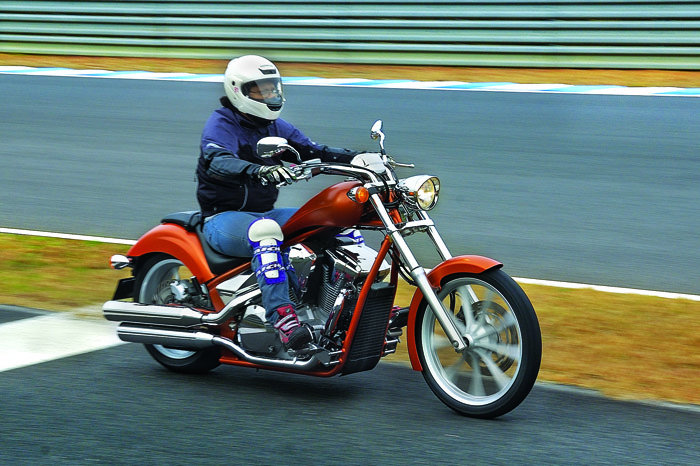 Honda Fury Review >> Honda VT1300CX Fury review, test ride - Autocar India Honda Fury Review >> Honda VT1300CX Fury review, test ride - Autocar India