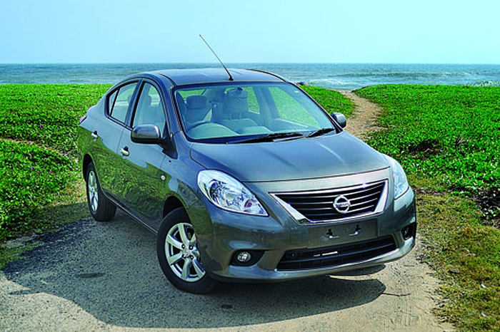 Nissan Sunny DCi Review Test Drive Introduction Autocar India