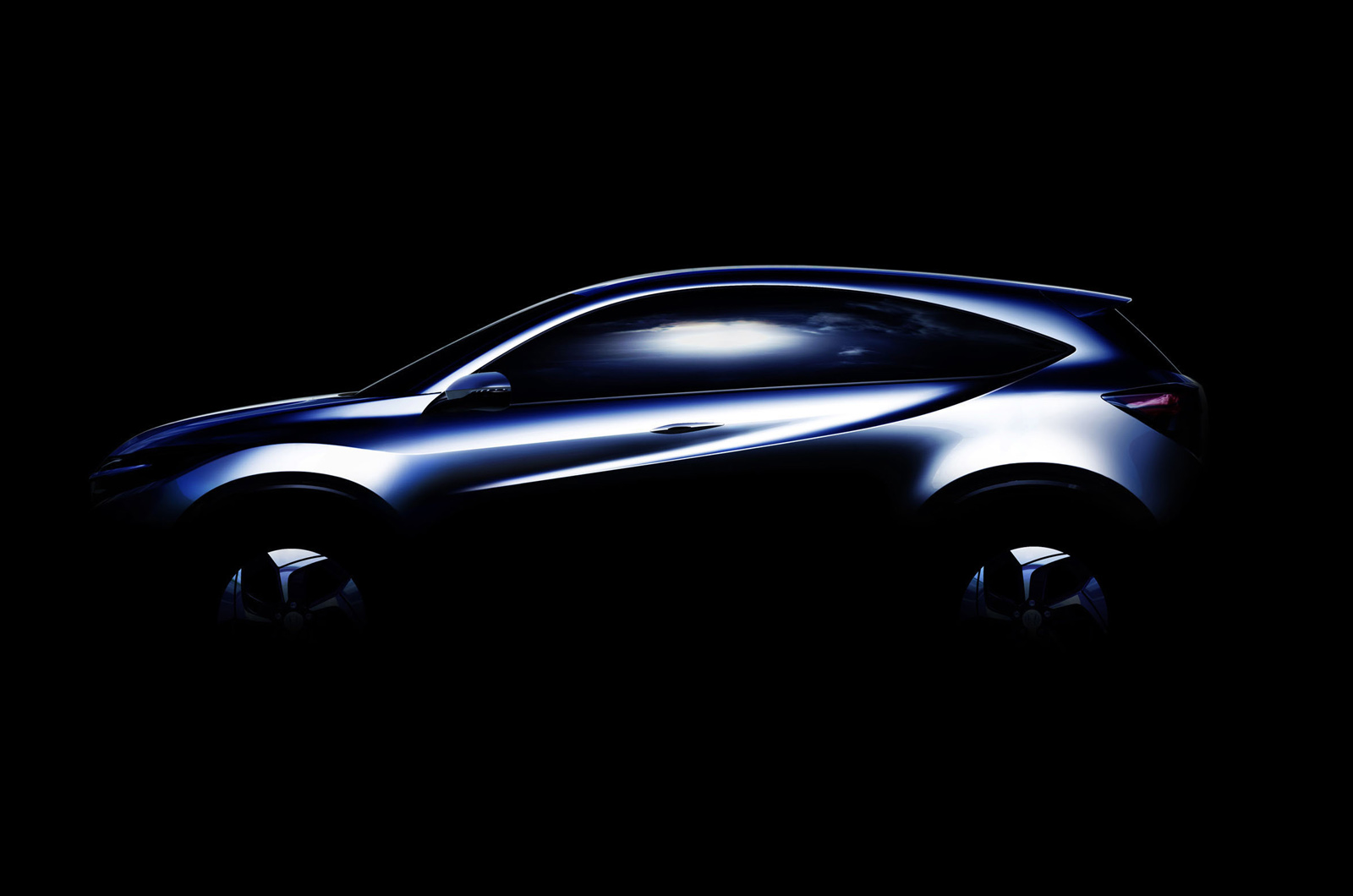 Honda suv