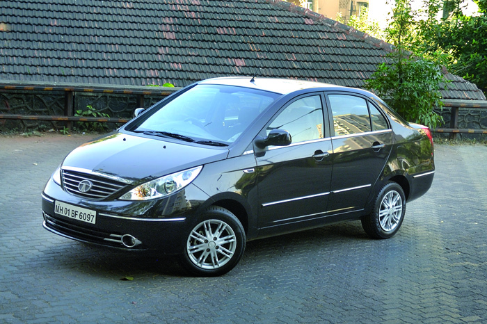 tata manza key price