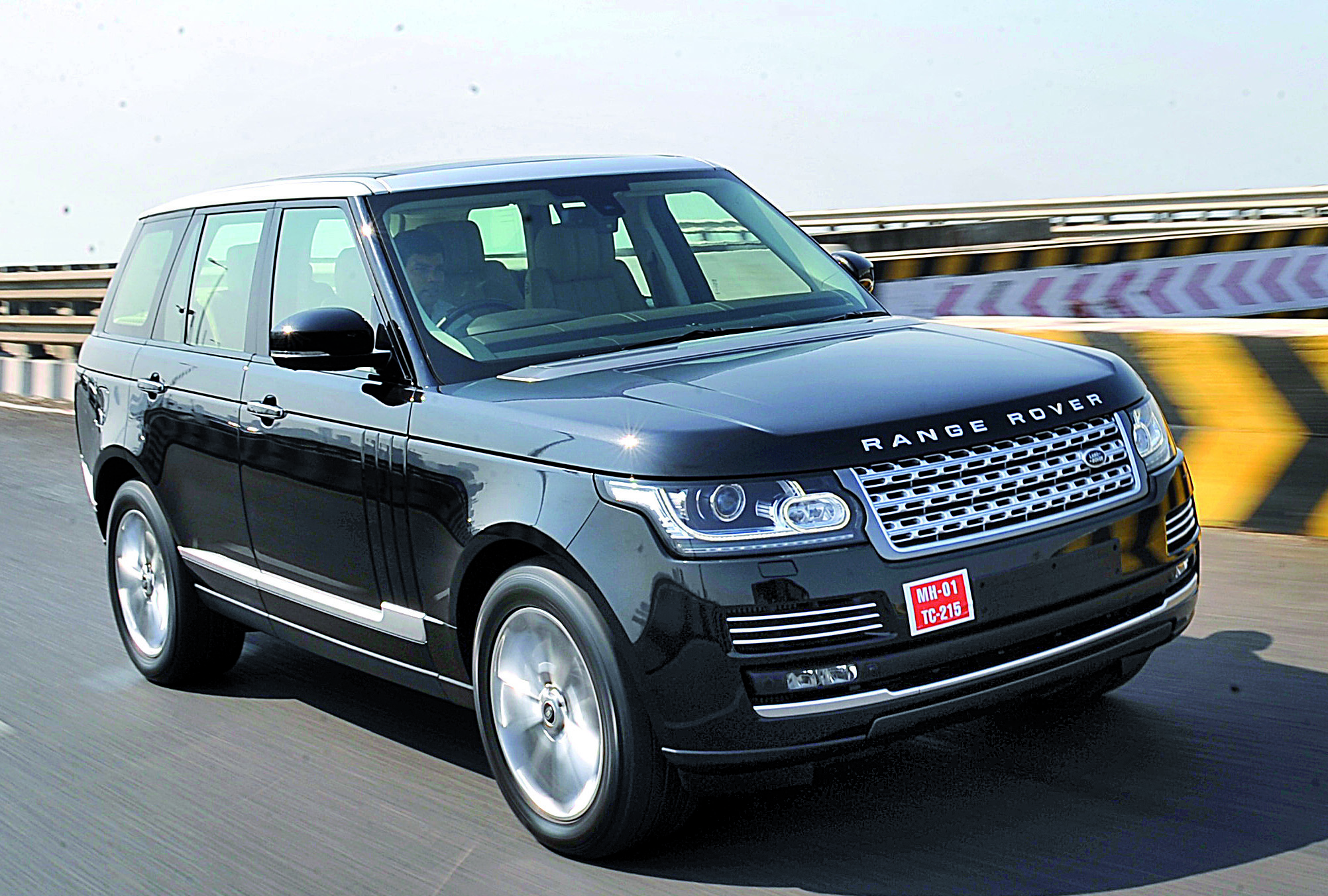 New Range Rover review, test drive Autocar India