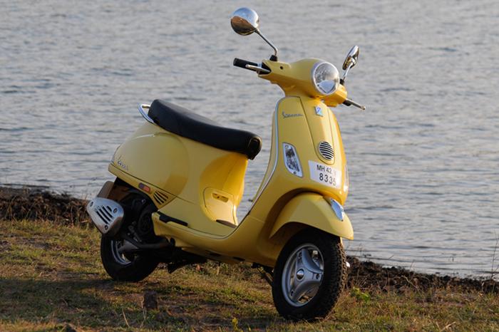Vespa Anniversary Offer Vespa Anniversary Offer