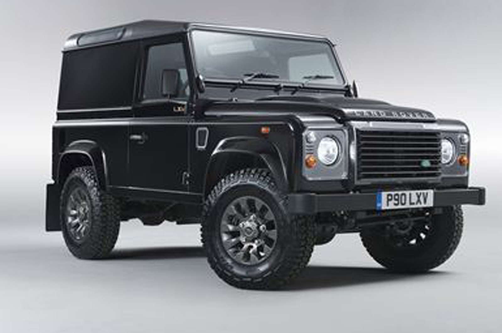 Land Rover launches limited edition Defender Autocar India