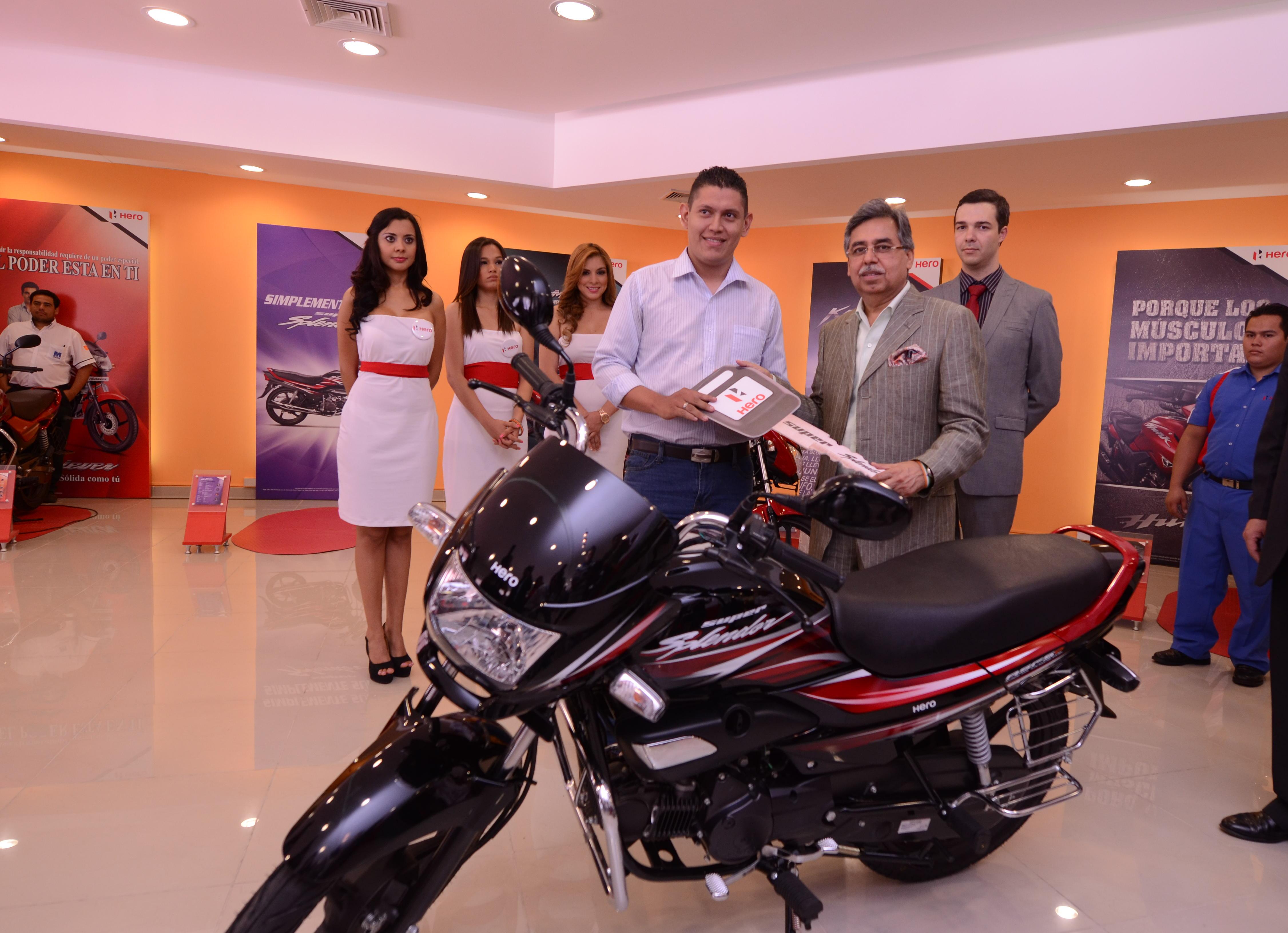 Hero MotoCorp Goes Global Autocar India