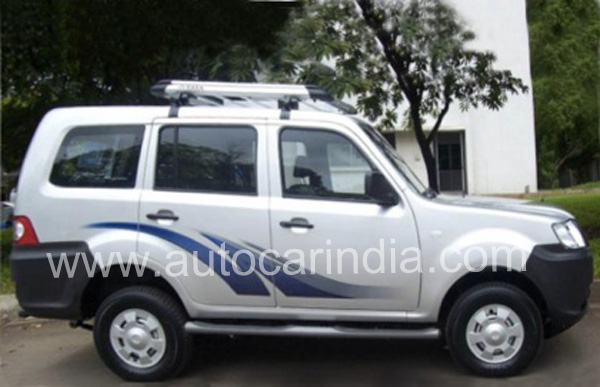Tata Movus MUV to replace Sumo Grande - Autocar India