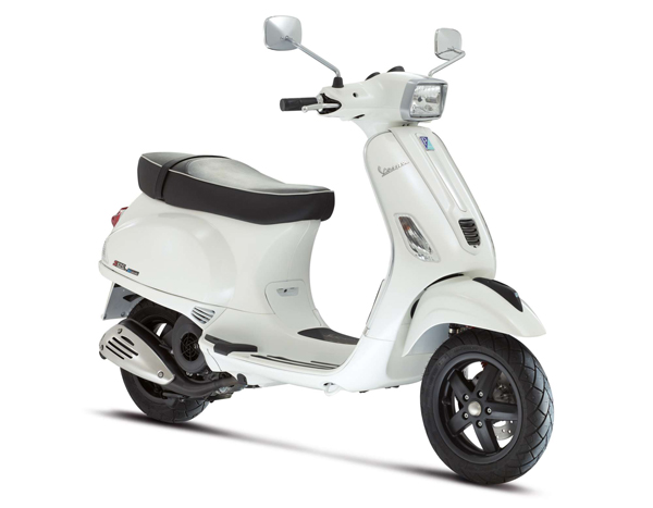 Piaggio Vespa S Scooter Goes On Sale Piaggio Vespa S Scooter Goes On Sale