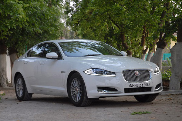 Jaguar XF 2.0-litre petrol review, test drive - Autocar India