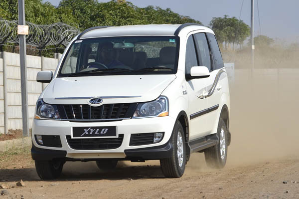 Mahindra Xylo update review test drive Autocar India