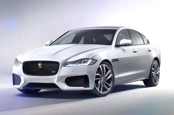 2016 Jaguar XF Launched At Rs 49 50 Lakh Autocar India