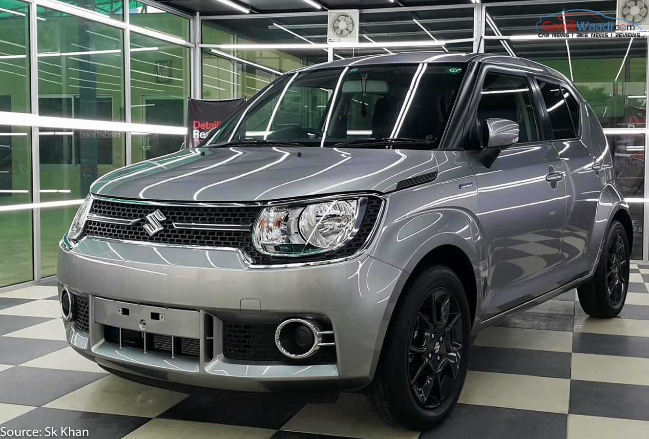 Maruti Ignis expected price, specifications and features Car News