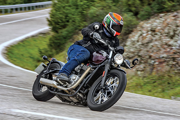 Ford Extended Warranty >> Triumph Boneville Bobber review, specifications, images | Autocar India - Autocar India Ford Extended Warranty >> Triumph Boneville Bobber review, specifications, images | Autocar India - Autocar India