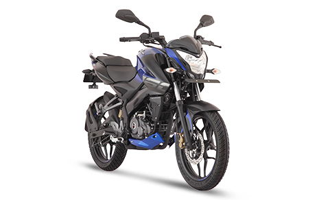 Bajaj Pulsar NS160 officially launched at Rs 80,648 ...