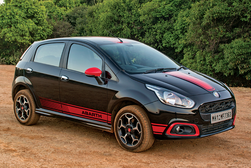 2016 Fiat Abarth Punto Long Term Review First Report Introduction