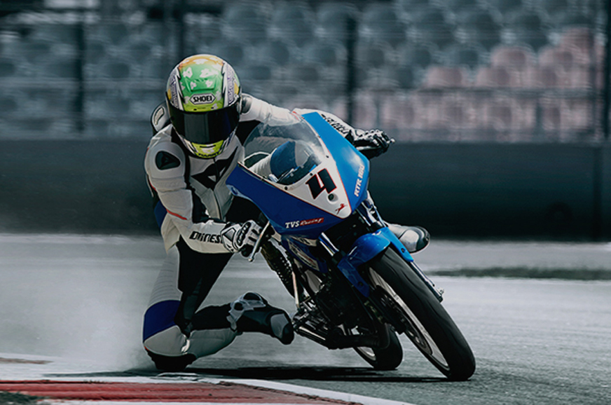 TVS launches new motorcycle blog for enthusiasts Introduction