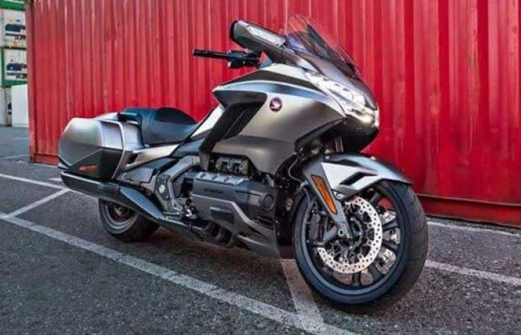 Next-gen Honda Gold Wing images leaked - Autocar India Next-gen Honda Gold Wing images leaked - Autocar India