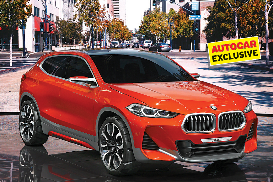 BMW X2, X4 India launch date, expected price and features ... BMW X2, X4 India launch date, expected price and features ...