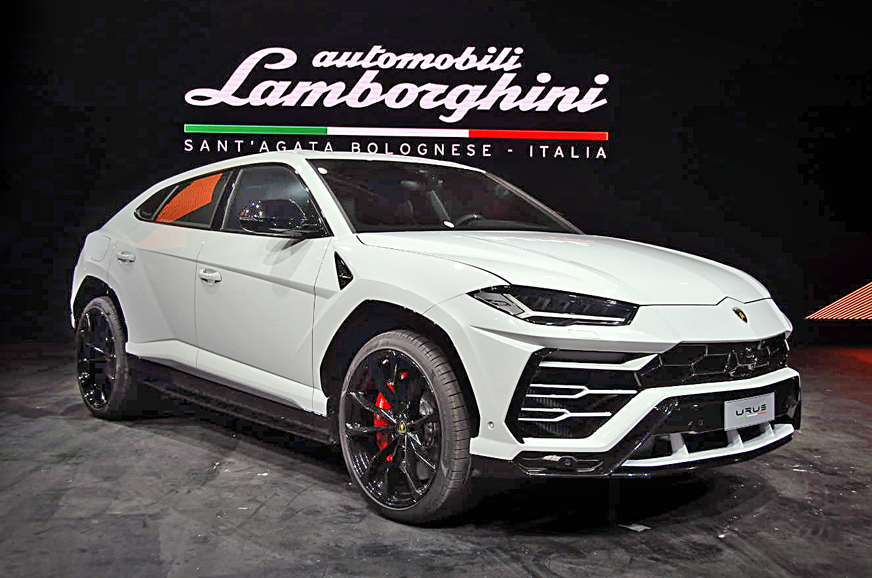 Lamborghini Urus India launch, price, details ...