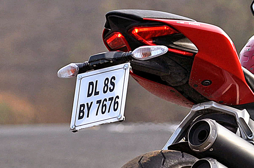 Delhi to offer VIP number plates for twowheelers Autocar India