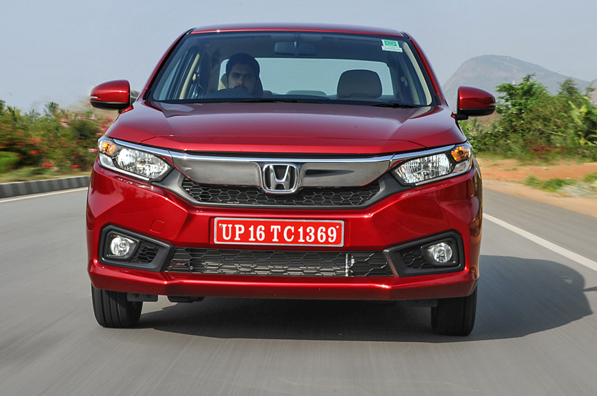 New Honda Amaze Launch On May Autocar India