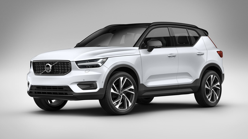 Volvo Xc Suv India Launch In July Autocar India