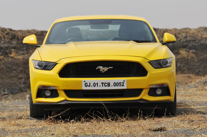 5 Unquestionably American Things About The Ford Mustang GT Blog Entry Autocar India