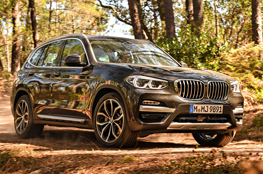 2018 BMW X3 xDrive30i petrol variant launched at Rs 56.90 lakh