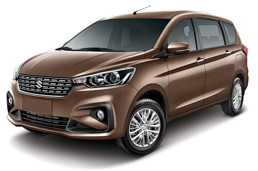 New Maruti Suzuki Ertiga A close look Autocar India