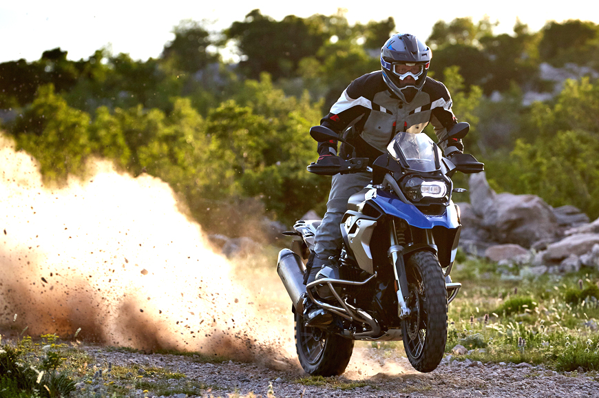 BMW R 1250 GS Details Emerge Autocar India