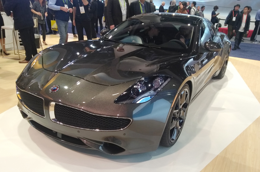 Pininfarina, Karma join hands for product development ...