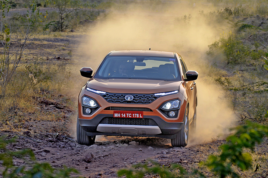 2019 Tata Harrier: Which variant should you buy? - Autocar India