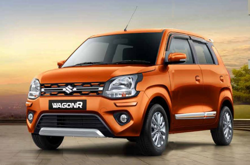 2019 Maruti Suzuki Wagon R Fuel Efficiency Figures Compared Autocar India