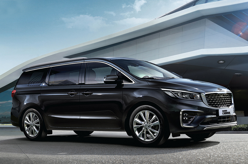 Kia Grand Carnival MPV 5 things to know Autocar India