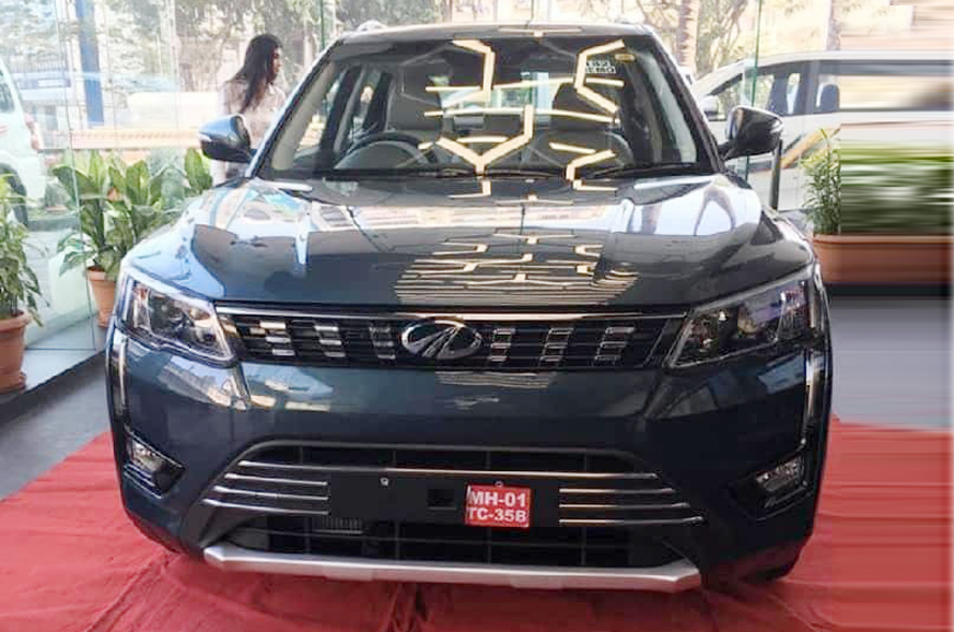 Image result for New Mahindra XUV300 compact SUV to be launched on February 14, 2019 sees 4000 Bookings