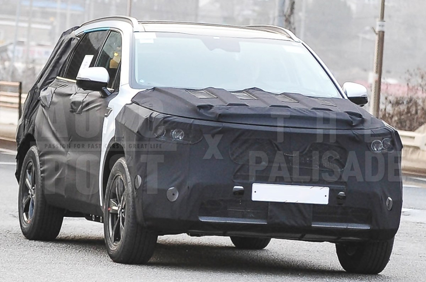 2021 Kia Sorento SUV spied - Autocar India 2021 Kia Sorento SUV spied - Autocar India
