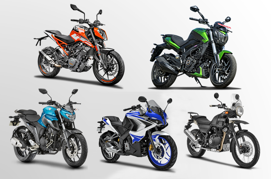 5 Best Bikes Under Rs 2 Lakh In India Autocar India