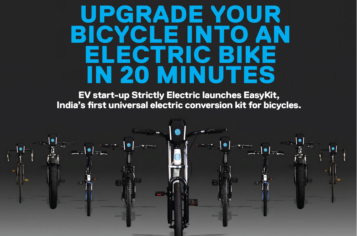 Strictly Electric EasyKit