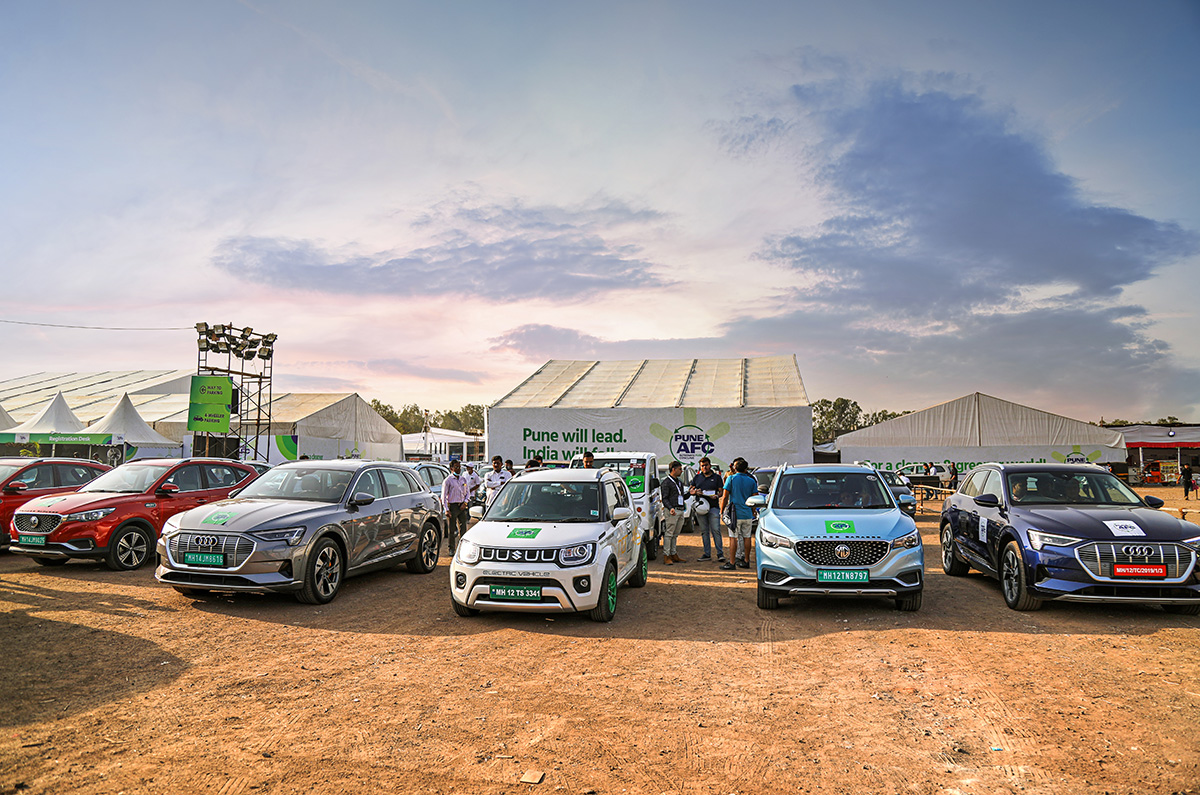 2022 Pune EV Rally 