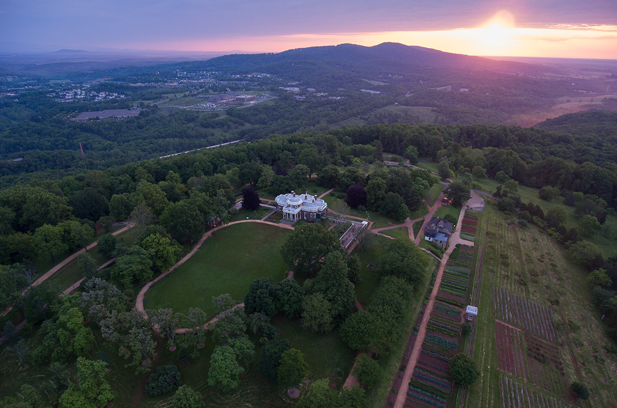 A road trip across Virginia