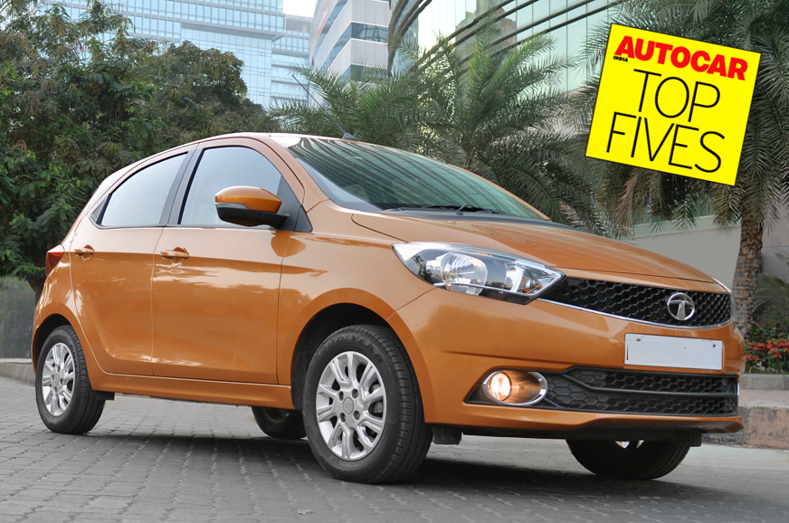 What Are The Best Automatic Hatchback Cars In India For Rs 6 Lakh Or ...