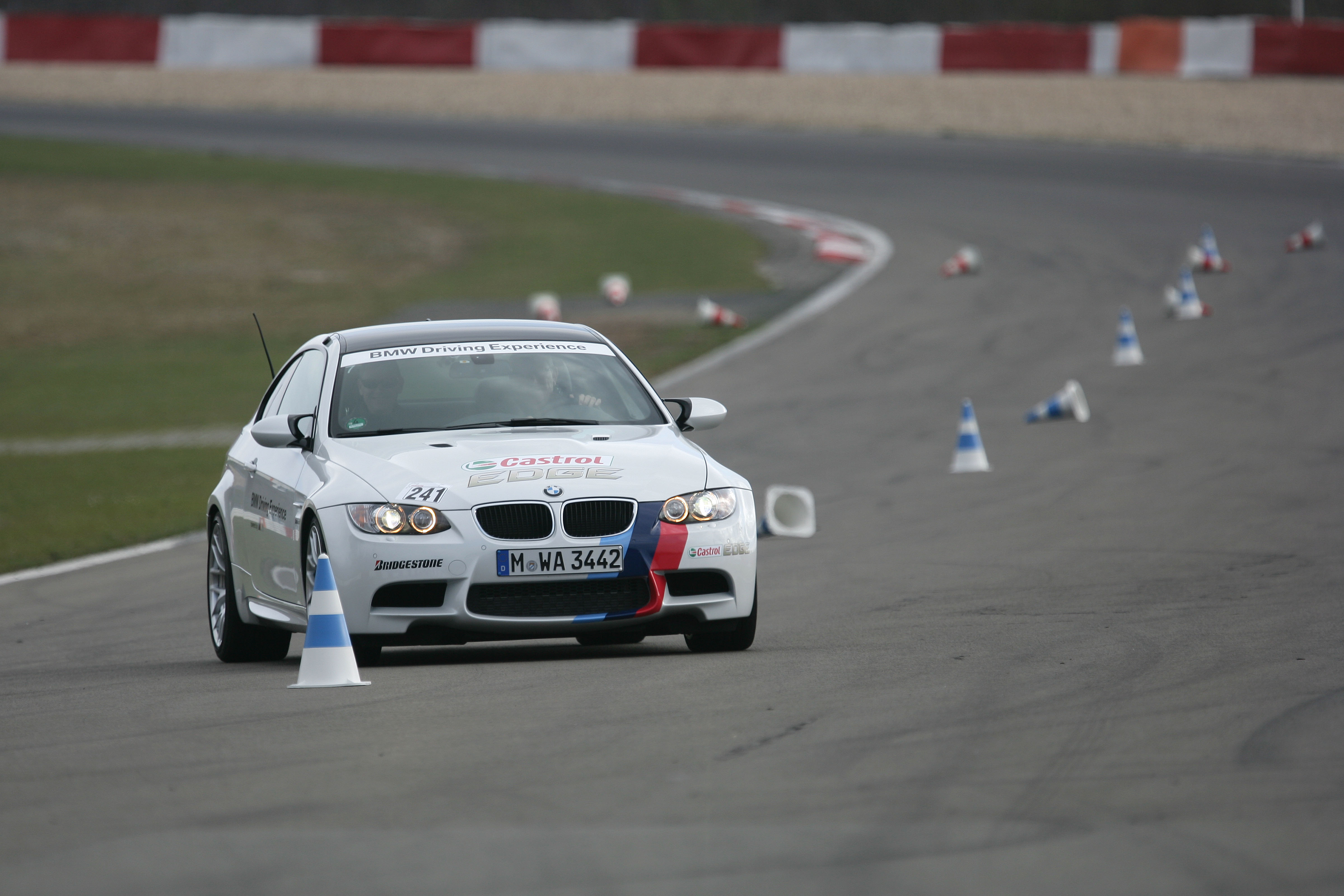 BMW M experience at Nürburgring - Autocar India