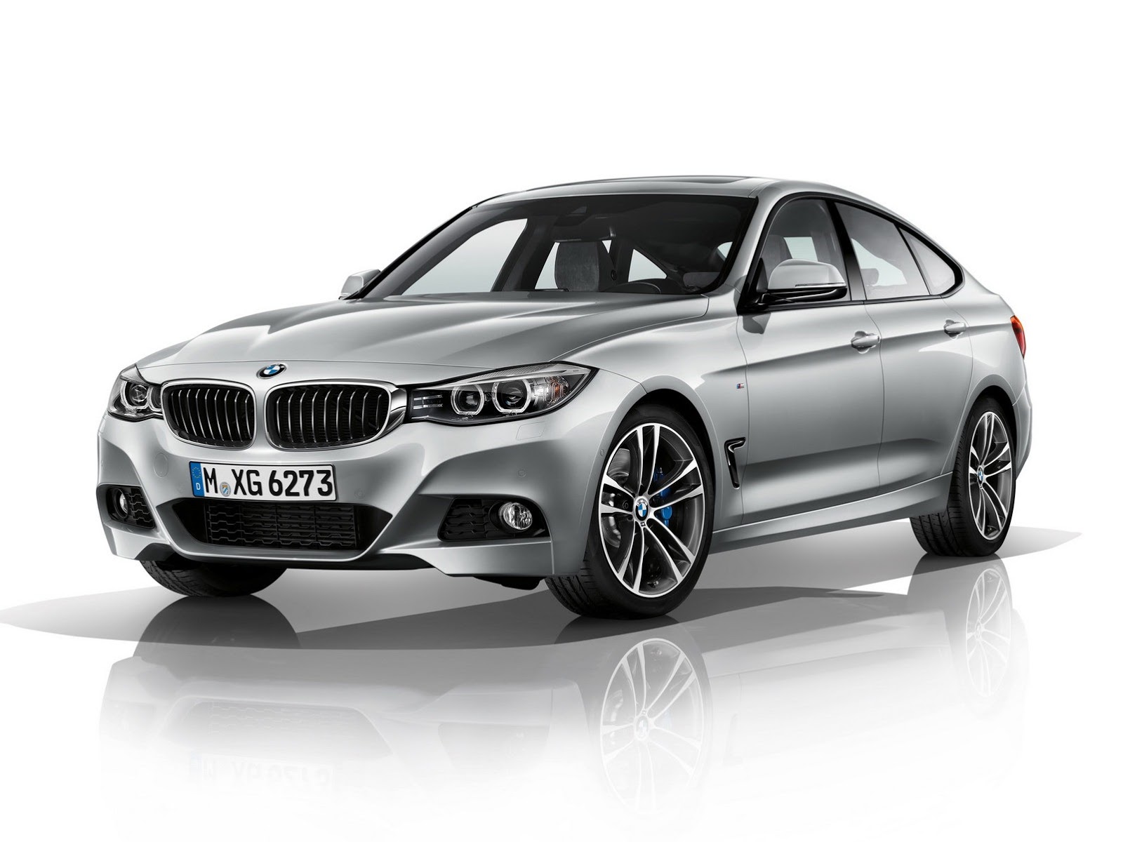 Gt bmw