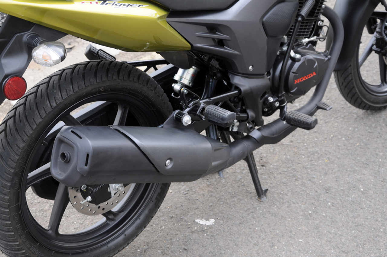 honda trigger olx