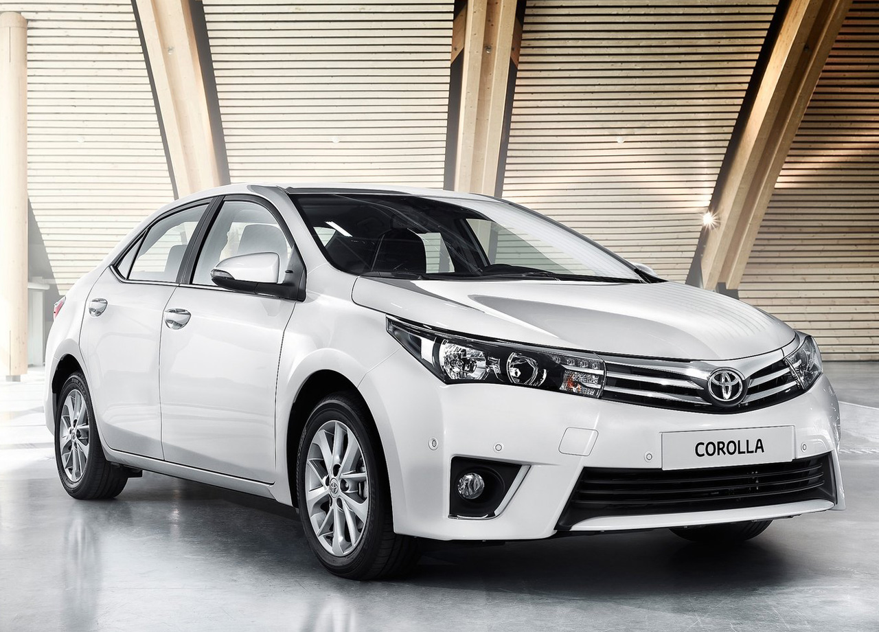 New 2014 Toyota Corolla Photo Gallery - Autocar India