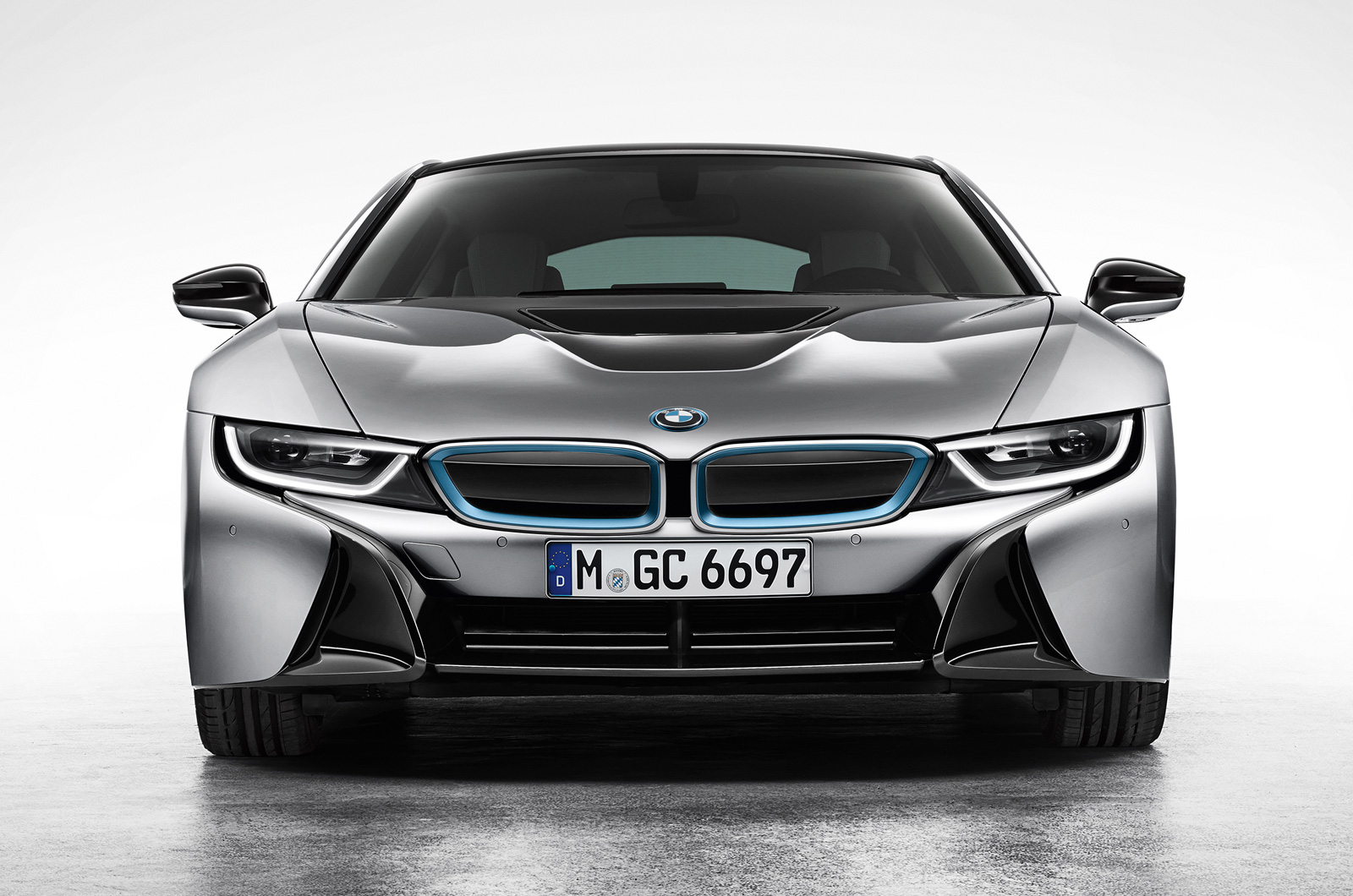 New BMW i8 supercar photo gallery Autocar India