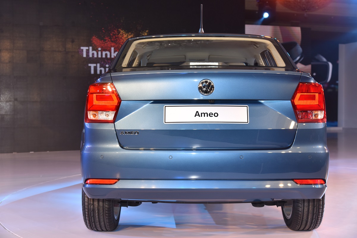 Volkswagen Ameo Compact Sedan Image Gallery Autocar India