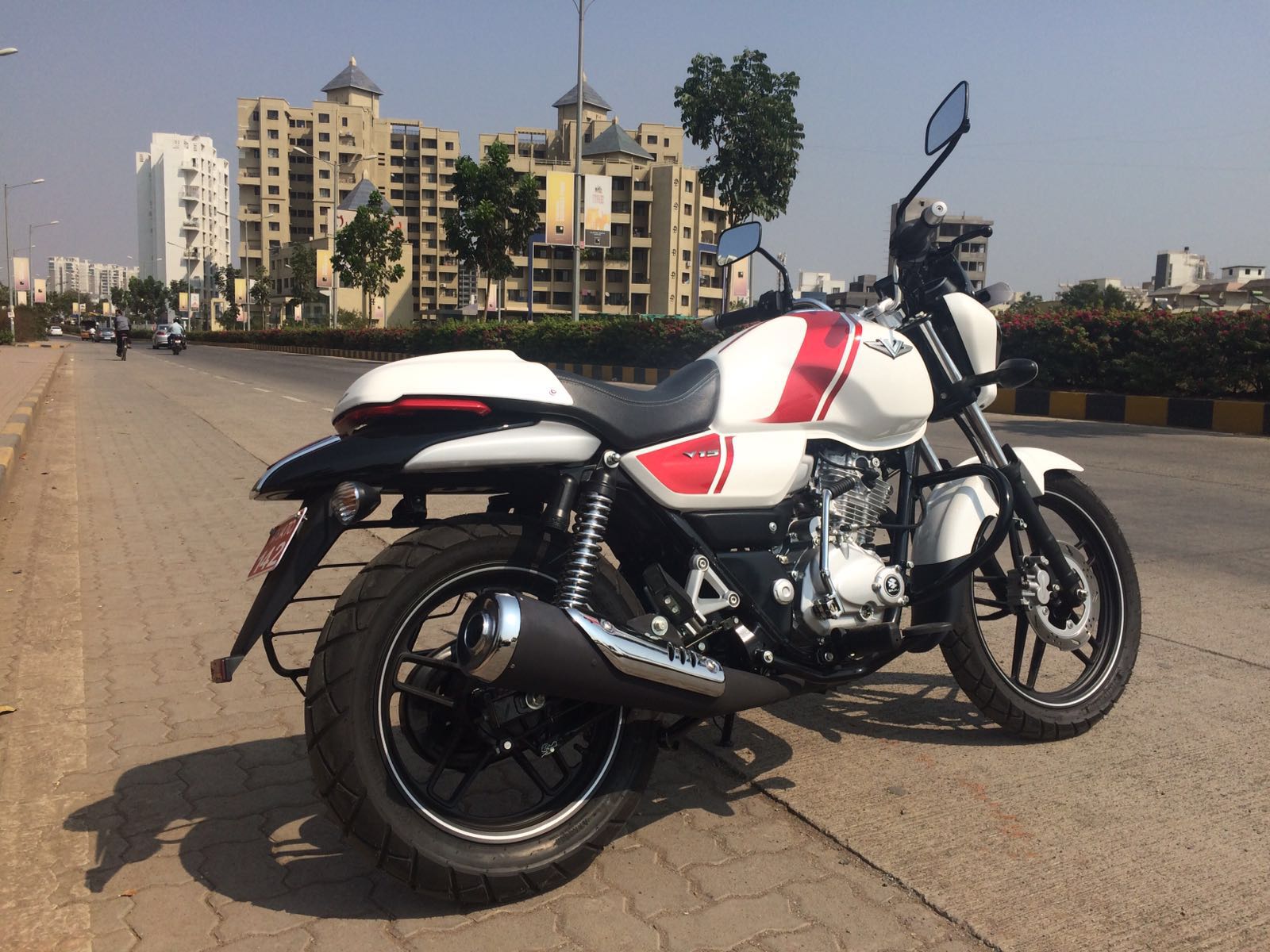 bajajbike v