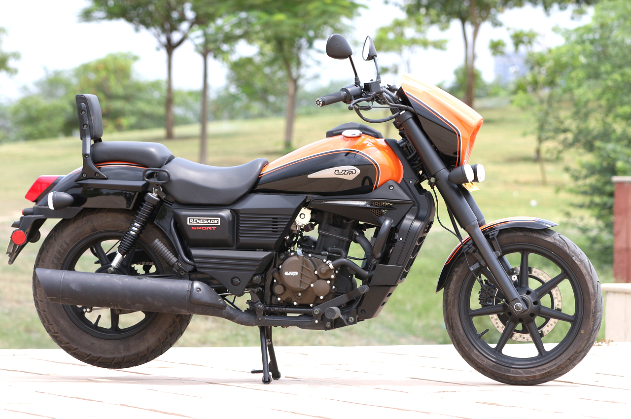 um renegade sport