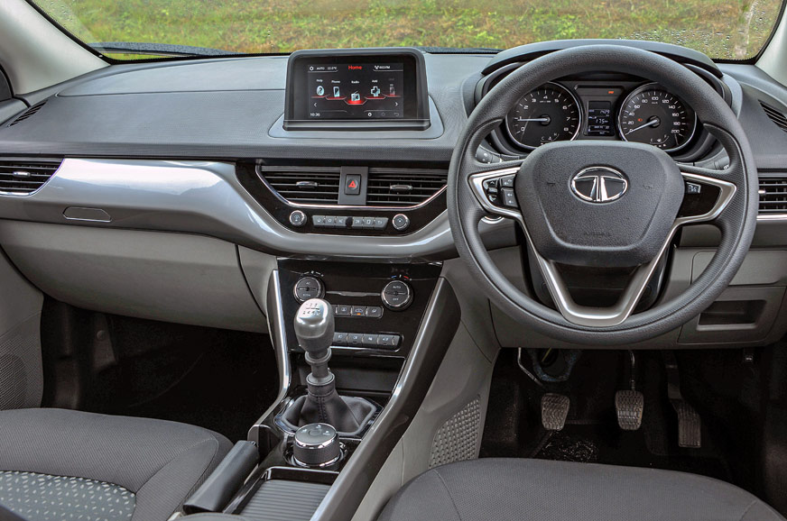 Tata Nexon Images Interior Images Nexon Exterior Photo Gallery