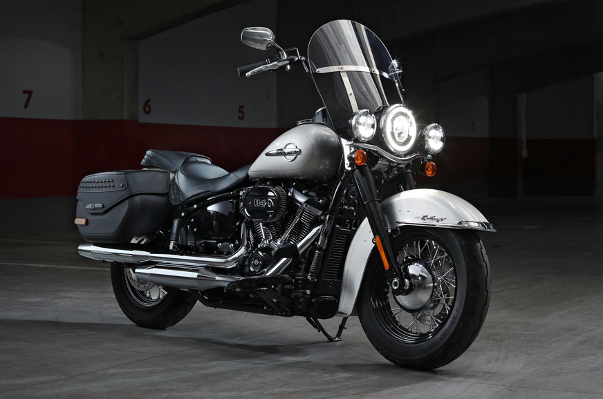 Sell Us Your Bike Reviews >> 2018 Harley-Davidson Heritage Classic image gallery ... Sell Us Your Bike Reviews >> 2018 Harley-Davidson Heritage Classic image gallery ...
