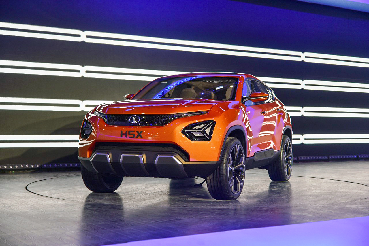 2018 Tata H5X SUV image gallery, exterior and interior ... 2018 Tata H5X SUV image gallery, exterior and interior ...